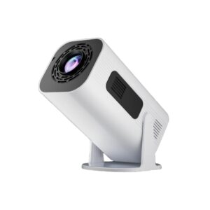 Mini Projecteur Bluetooth Wifi blanc
