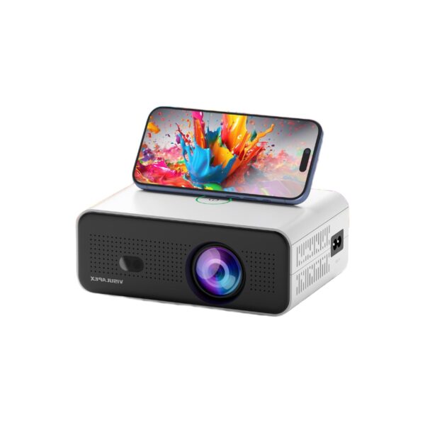 Mini Projecteur Pour Téléphone Portable