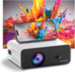 Mini Projecteur Pour Téléphone Portable - Copie