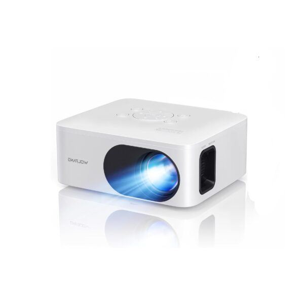 Mini Projecteur Sans Bruit