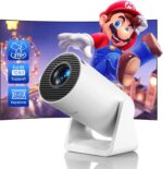 Mini Vidéoprojecteur Chambre Mario