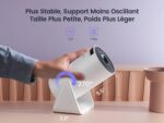 Mini Vidéoprojecteur Chambre stable