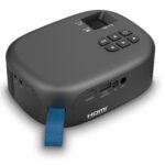 Mini Vidéoprojecteur DLP 3