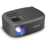Mini Vidéoprojecteur DLP 4