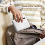 Mini Vidéoprojecteur Nomade portatif