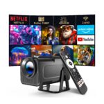 Vidéo Projecteur Salon bg