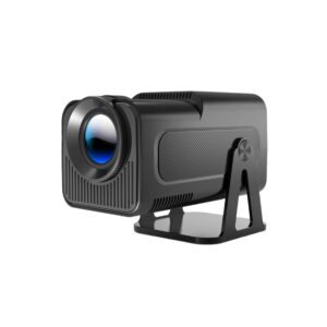Vidéo Projecteur Salon noir