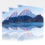 Vidéoprojecteur 150 Pouces Qualité
