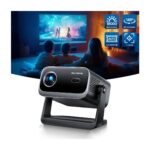 Vidéoprojecteur 18000 lumens background