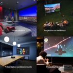 Vidéoprojecteur 400 euros projection