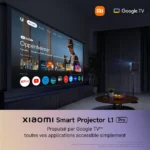 Vidéoprojecteur 500 euros marque