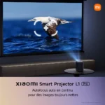 Vidéoprojecteur 500 euros projection