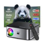 Vidéoprojecteur 8K