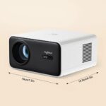 Vidéoprojecteur Avec Zoom taille