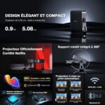 Vidéoprojecteur Compact performant