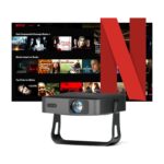 Vidéoprojecteur Compact visuel
