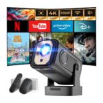 Vidéoprojecteur Compatible Smartphone copie