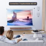Vidéoprojecteur Performant correction