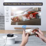 Vidéoprojecteur Performant wifi