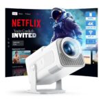 Vidéoprojecteur Polyvalent background
