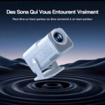 Vidéoprojecteur Polyvalent son