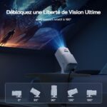 Vidéoprojecteur Polyvalent vision