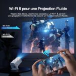 Vidéoprojecteur Polyvalent wifi