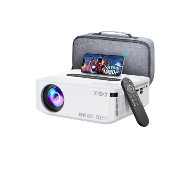 Vidéoprojecteur Streaming