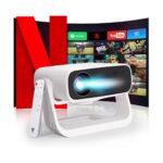 Vidéoprojecteur Téléphone Bluetooth