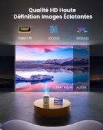 Vidéoprojecteur avec Autonomie qualité