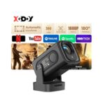 Vidéprojecteur Bluetooth 4k netflix