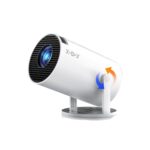 mini vidéo projecteur silencieux