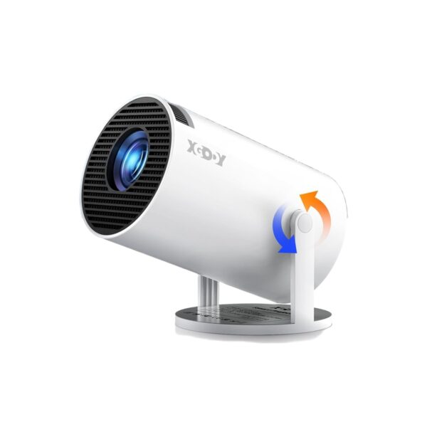 mini vidéo projecteur silencieux