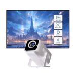 Projecteur Mini Portable Full HD BG