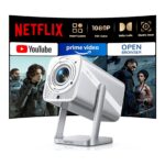 Vidéoprojecteur Full HD Wifi