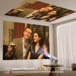 Vidéoprojecteur Full HD Wifi support