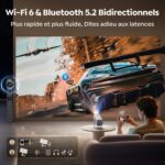 Vidéoprojecteur Full HD Wifi wifi
