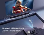 Vidéoprojecteur Tactile bluetooth