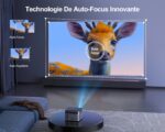 Vidéoprojecteur Tactile technologie