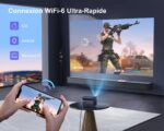 Vidéoprojecteur Tactile wifi