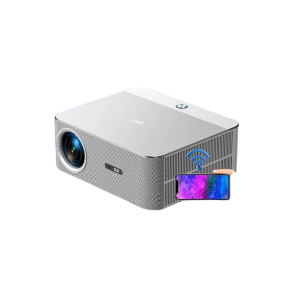 vidéoprojecteur wifi android