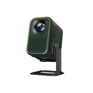 Vidéoprojecteur 4K avec Wi-Fi et Bluetooth