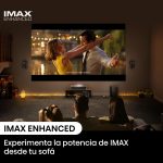 Vidéoprojecteur 4K iMax Puissant
