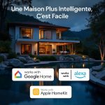 Vidéoprojecteur Puissant Alexa