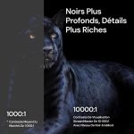 Vidéoprojecteur Puissant Couleurs