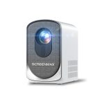 Mini Projecteur Focus Électrique WiFi Bluetooth