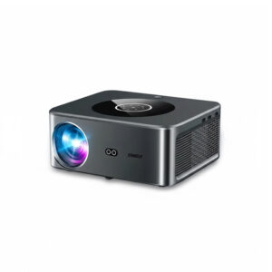 Vidéoprojecteur 4K Wi-Fi Bluetooth 25000 Lumens Full HD 1080P