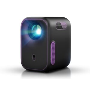 Vidéoprojecteur Facile d'Utilisation