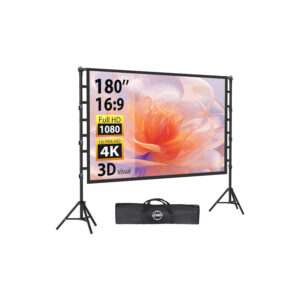 Écran Vidéoprojecteur Grande Taille