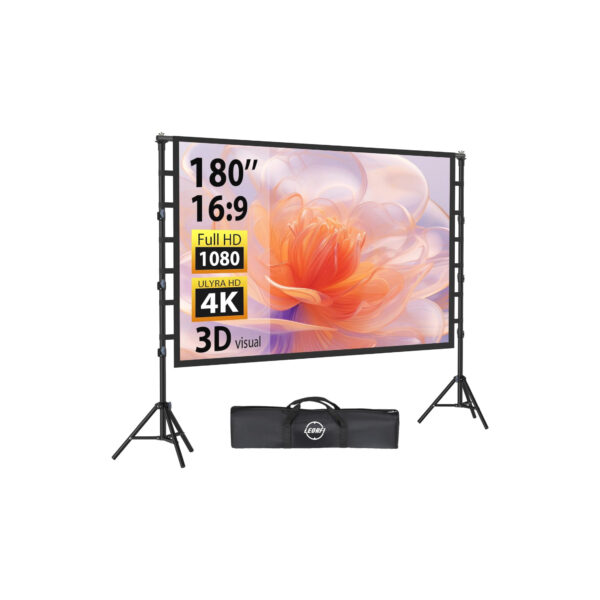 Écran Vidéoprojecteur Grande Taille